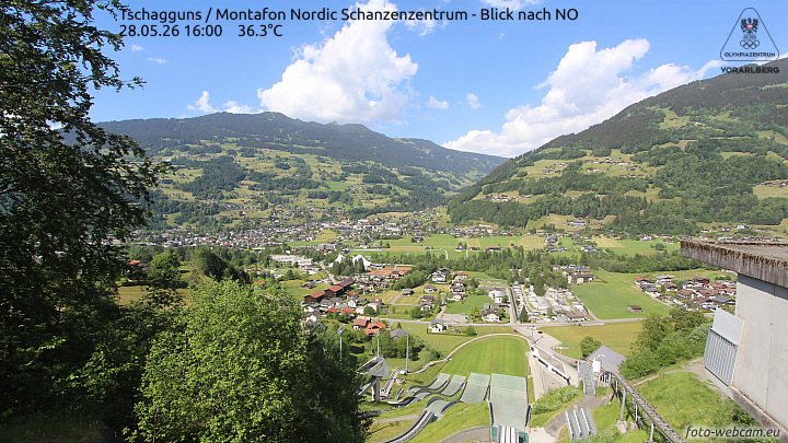Tschagguns | Montafon Nordic Schanzenzentrum