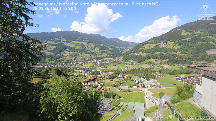Tschagguns | Montafon Nordic Schanzenzentrum
