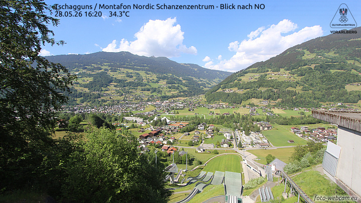 Tschagguns | Montafon Nordic Schanzenzentrum