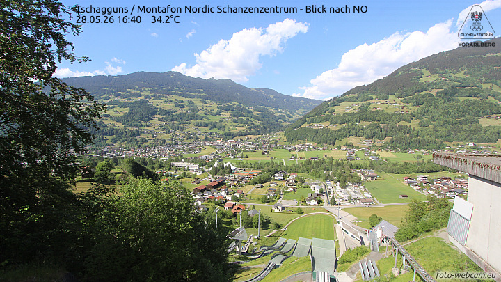 Tschagguns | Montafon Nordic Schanzenzentrum