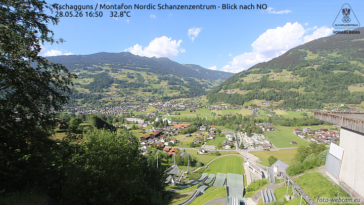 Tschagguns | Montafon Nordic Schanzenzentrum