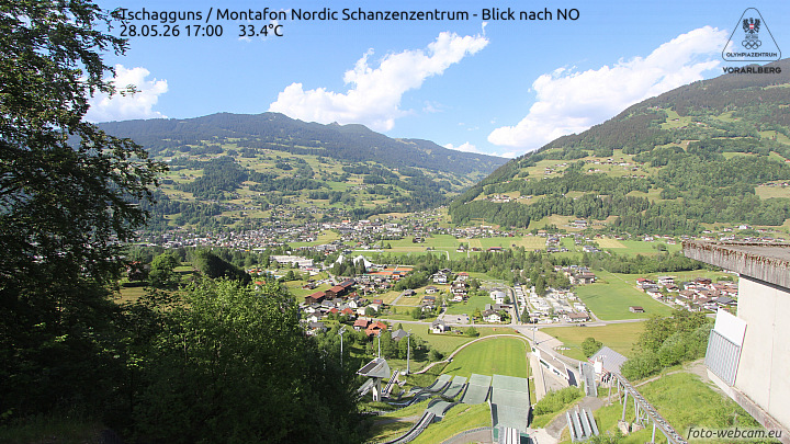 Tschagguns | Montafon Nordic Schanzenzentrum