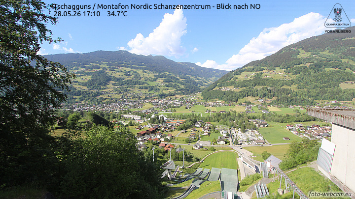 Tschagguns | Montafon Nordic Schanzenzentrum
