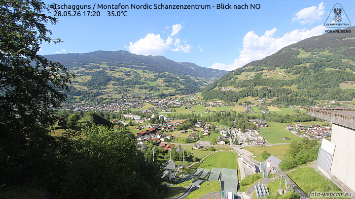 Tschagguns | Montafon Nordic Schanzenzentrum