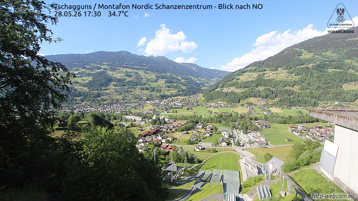 Tschagguns | Montafon Nordic Schanzenzentrum