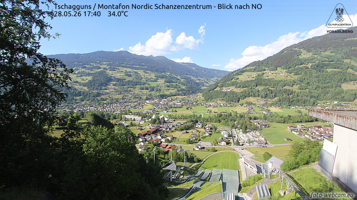 Tschagguns | Montafon Nordic Schanzenzentrum