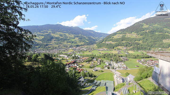 Tschagguns | Montafon Nordic Schanzenzentrum