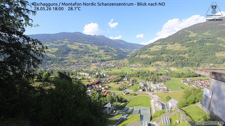 Tschagguns | Montafon Nordic Schanzenzentrum