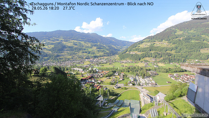 Tschagguns | Montafon Nordic Schanzenzentrum