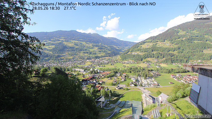 Tschagguns | Montafon Nordic Schanzenzentrum