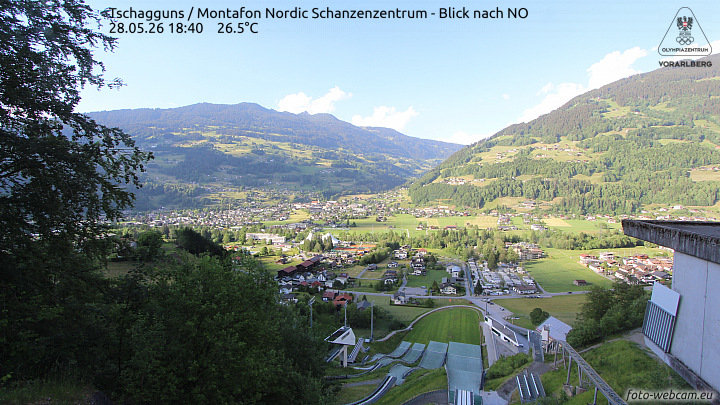 Tschagguns | Montafon Nordic Schanzenzentrum
