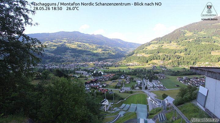 Tschagguns | Montafon Nordic Schanzenzentrum