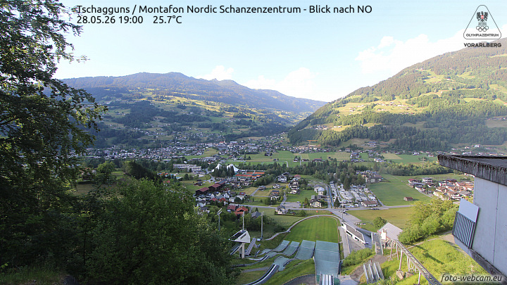 Tschagguns | Montafon Nordic Schanzenzentrum
