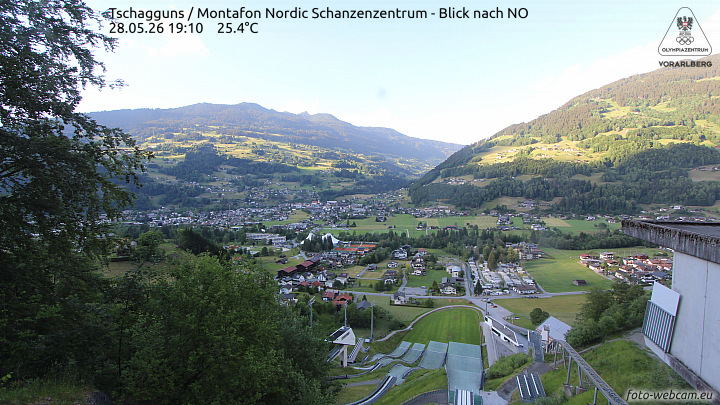 Tschagguns | Montafon Nordic Schanzenzentrum