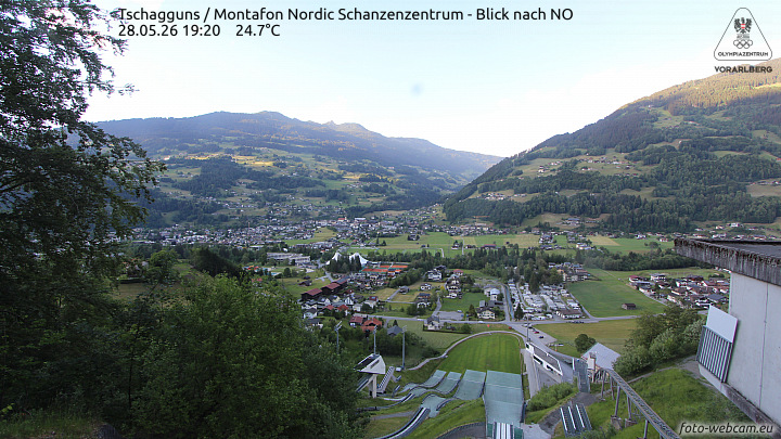 Tschagguns | Montafon Nordic Schanzenzentrum
