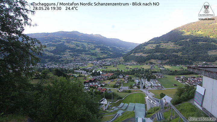 Tschagguns | Montafon Nordic Schanzenzentrum