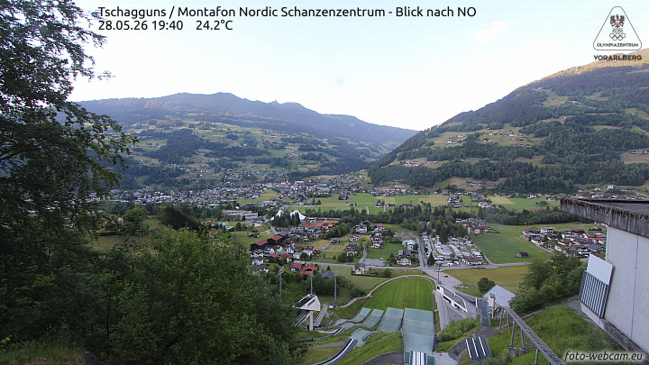 Tschagguns | Montafon Nordic Schanzenzentrum