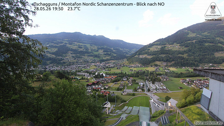 Tschagguns | Montafon Nordic Schanzenzentrum