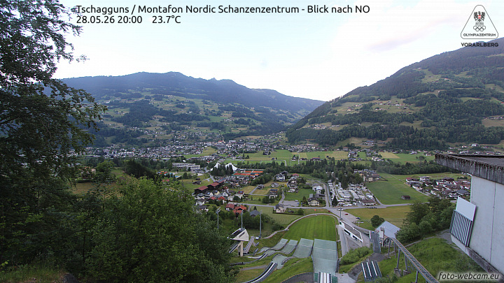 Tschagguns | Montafon Nordic Schanzenzentrum