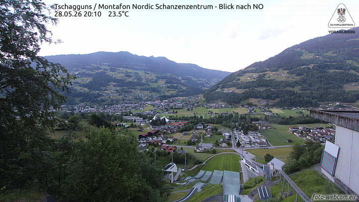 Tschagguns | Montafon Nordic Schanzenzentrum