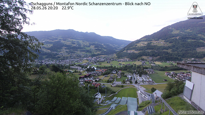 Tschagguns | Montafon Nordic Schanzenzentrum