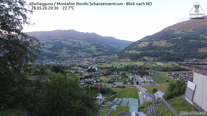 Tschagguns | Montafon Nordic Schanzenzentrum