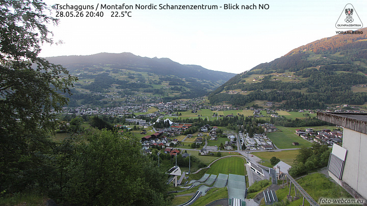Tschagguns | Montafon Nordic Schanzenzentrum