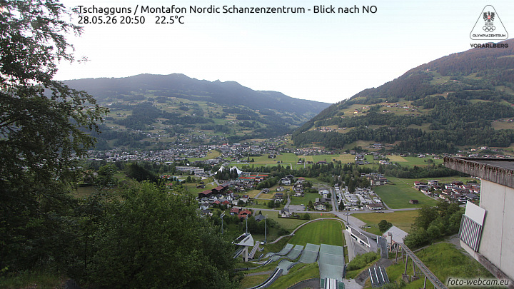 Tschagguns | Montafon Nordic Schanzenzentrum