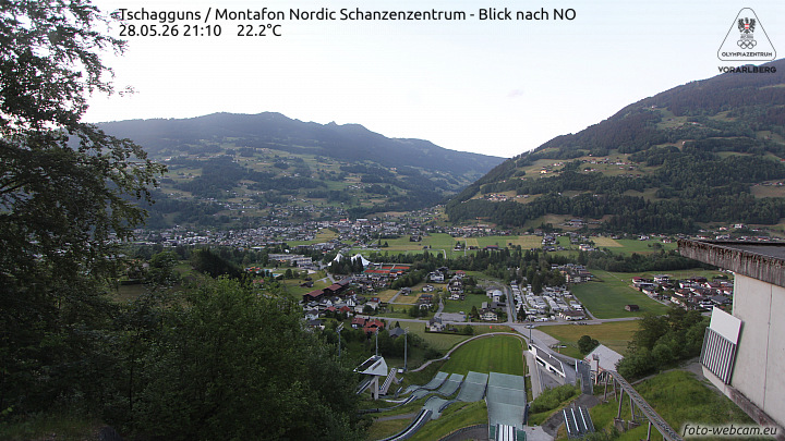 Tschagguns | Montafon Nordic Schanzenzentrum
