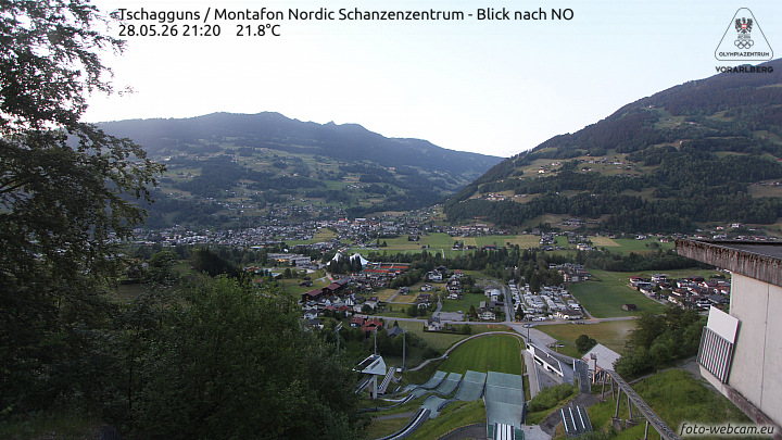 Tschagguns | Montafon Nordic Schanzenzentrum