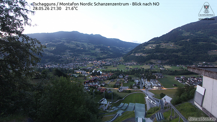 Tschagguns | Montafon Nordic Schanzenzentrum