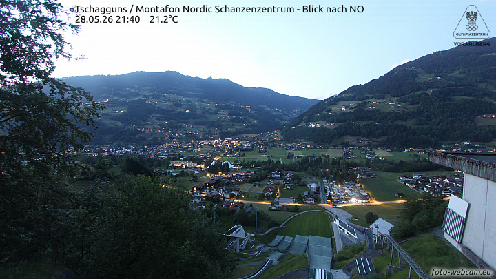 Tschagguns | Montafon Nordic Schanzenzentrum