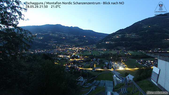 Tschagguns | Montafon Nordic Schanzenzentrum