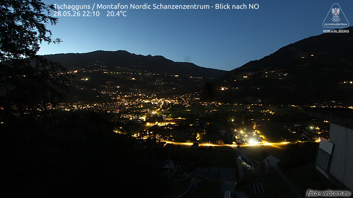 Tschagguns | Montafon Nordic Schanzenzentrum