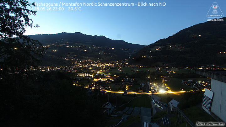 Tschagguns | Montafon Nordic Schanzenzentrum