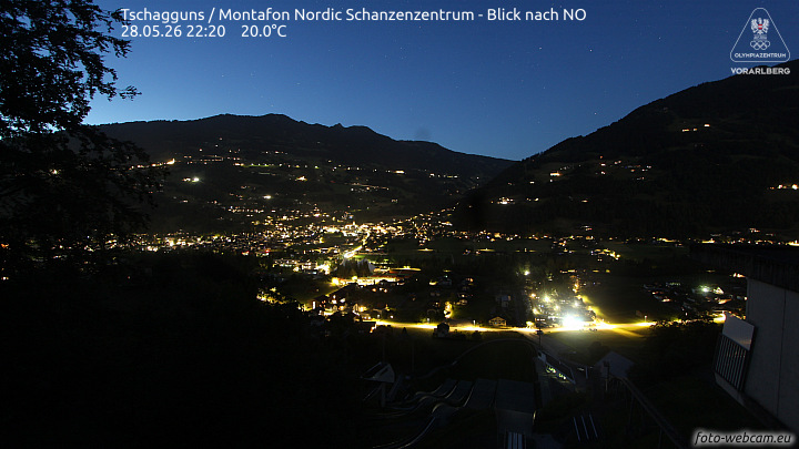 Tschagguns | Montafon Nordic Schanzenzentrum