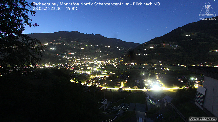 Tschagguns | Montafon Nordic Schanzenzentrum