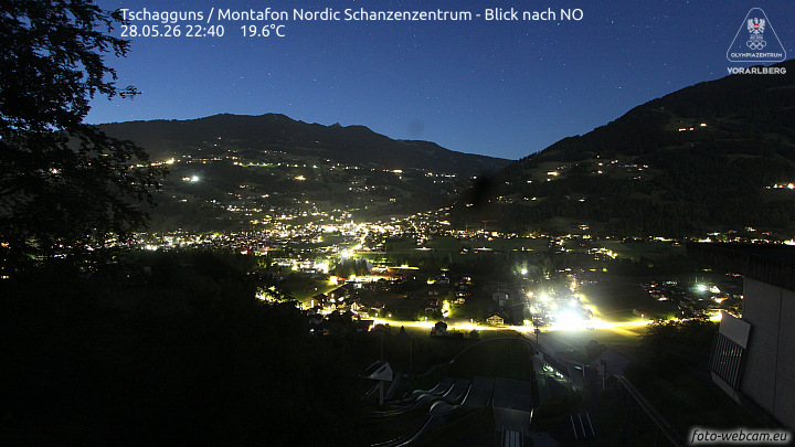 Tschagguns | Montafon Nordic Schanzenzentrum
