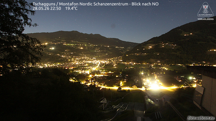 Tschagguns | Montafon Nordic Schanzenzentrum