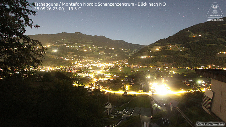 Tschagguns | Montafon Nordic Schanzenzentrum