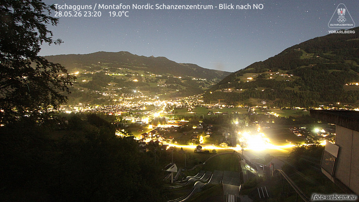 Tschagguns | Montafon Nordic Schanzenzentrum