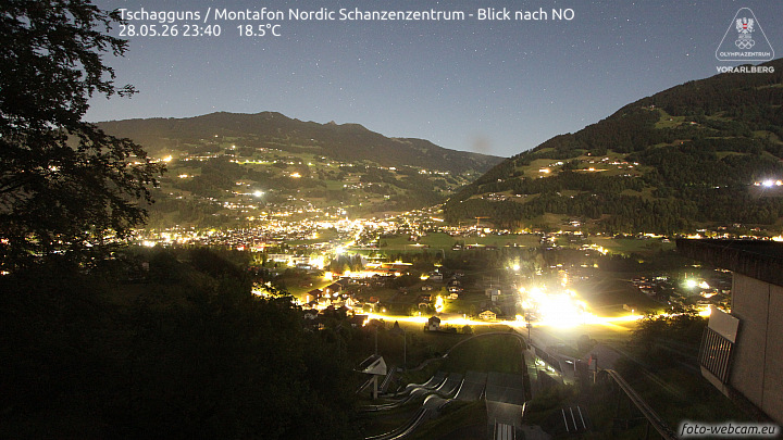 Tschagguns | Montafon Nordic Schanzenzentrum