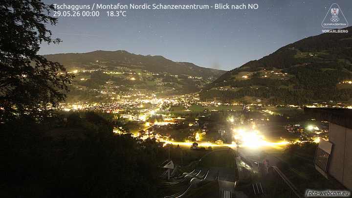 Tschagguns | Montafon Nordic Schanzenzentrum