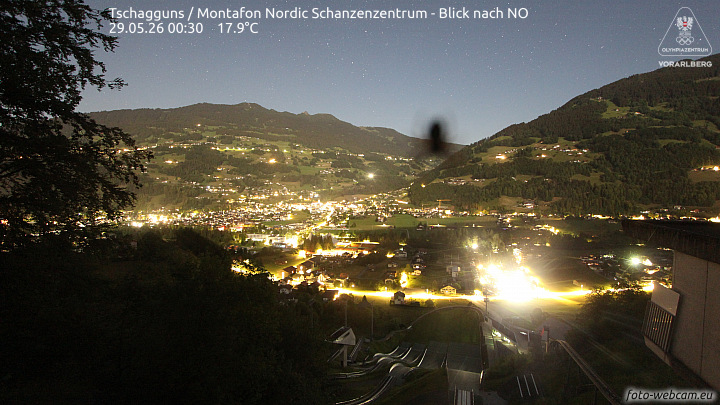 Tschagguns | Montafon Nordic Schanzenzentrum