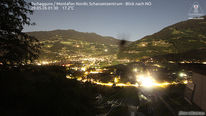 Tschagguns | Montafon Nordic Schanzenzentrum