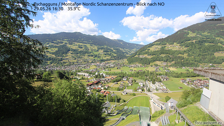 Tschagguns | Montafon Nordic Schanzenzentrum