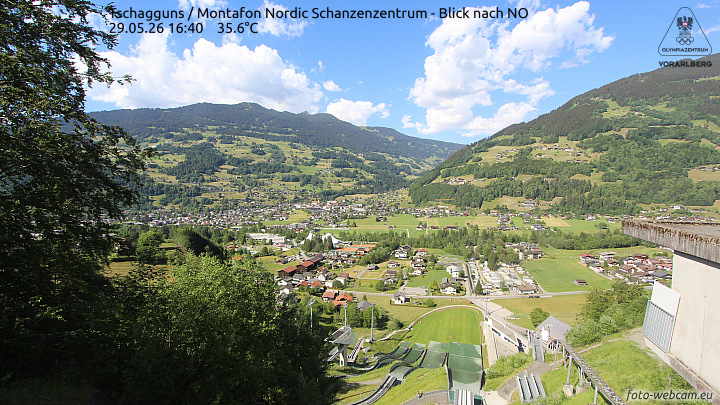 Tschagguns | Montafon Nordic Schanzenzentrum