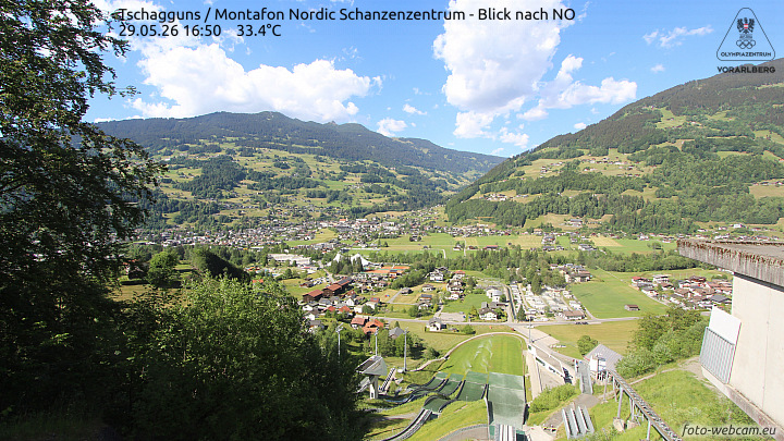 Tschagguns | Montafon Nordic Schanzenzentrum