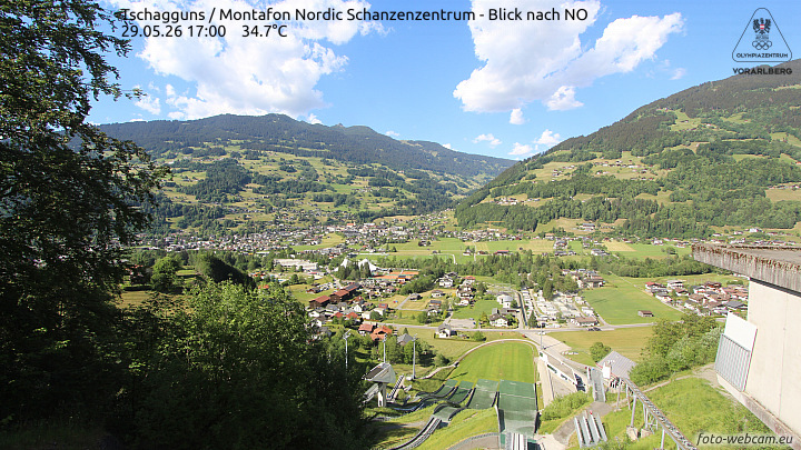 Tschagguns | Montafon Nordic Schanzenzentrum