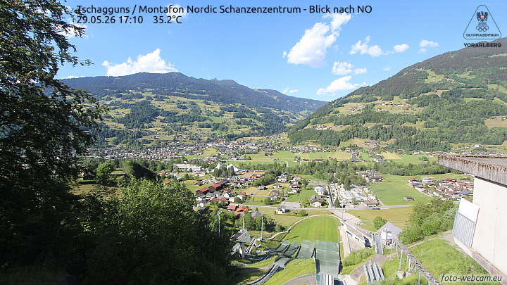 Tschagguns | Montafon Nordic Schanzenzentrum